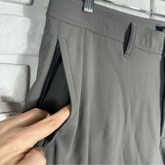 Liverpool Tech Hybrid Slim Fit Jogger Pants Size 36x30 - Picture 8 of 13